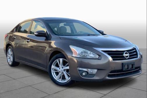 2013 Nissan Altima 2.5 SL