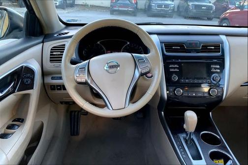 2013 Nissan Altima 2.5 SL