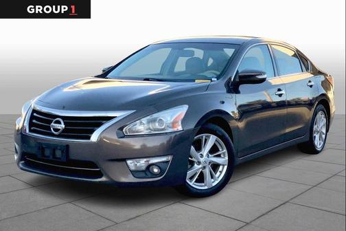 2013 Nissan Altima 2.5 SL