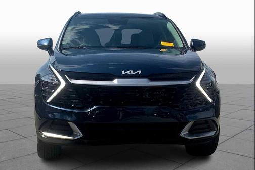 2024 Kia Sportage Hybrid EX