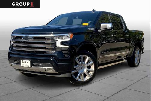 2022 Chevrolet Silverado 1500 High Country