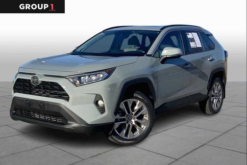 2019 Toyota RAV4 XLE Premium