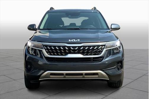2022 Kia Seltos Nightfall Edition