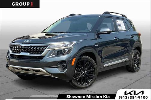 2022 Kia Seltos Nightfall Edition