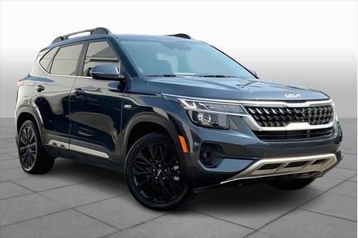 2022 Kia Seltos Nightfall Edition