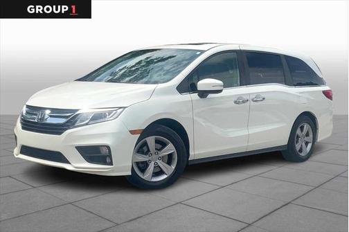 2019 Honda Odyssey EX-L