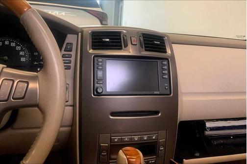 2004 Cadillac XLR Base