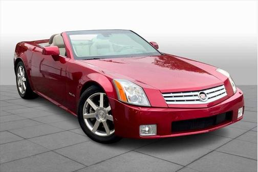 2004 Cadillac XLR Base