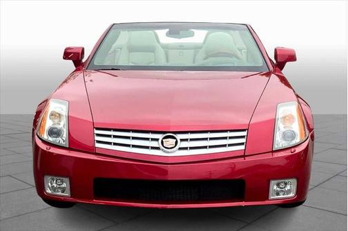 2004 Cadillac XLR Base