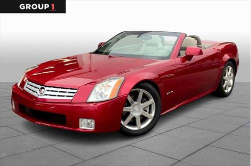 2004 Cadillac XLR Base