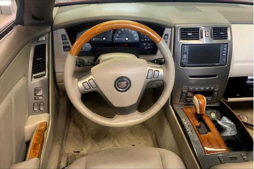 2004 Cadillac XLR Base