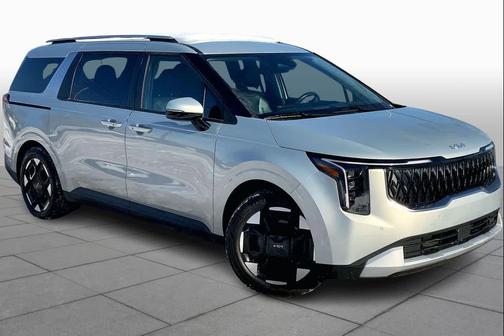 2025 Kia Carnival EX