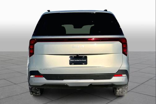 2025 Kia Carnival EX