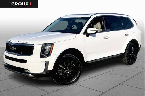 2022 Kia Telluride SX