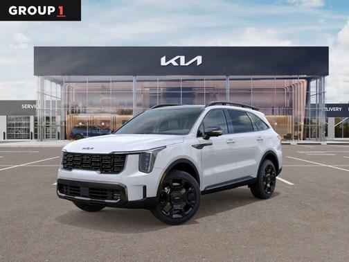 2026 Kia Sorento Hybrid SX Prestige