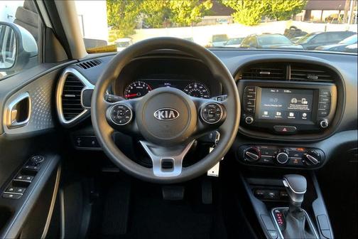 2021 Kia Soul LX