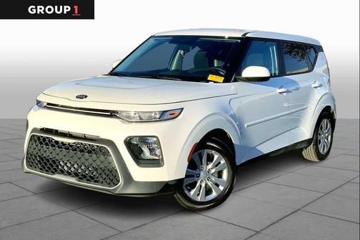 2021 Kia Soul LX