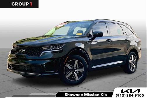 2023 Kia Sorento S
