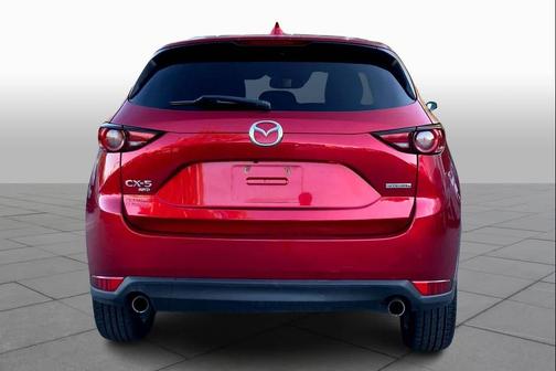 2020 Mazda CX-5 Grand Touring