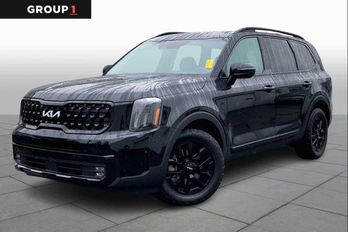2024 Kia Telluride SX Prestige X-Pro