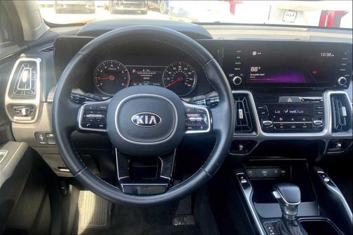 2021 Kia Sorento EX