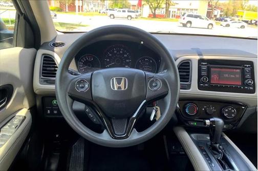 2018 Honda HR-V LX