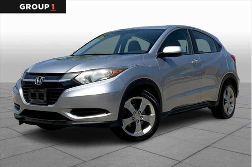 2018 Honda HR-V LX