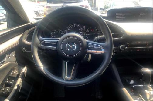 2021 Mazda Mazda3 2.5 Turbo AWD