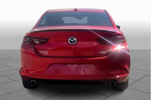 2021 Mazda Mazda3 2.5 Turbo AWD