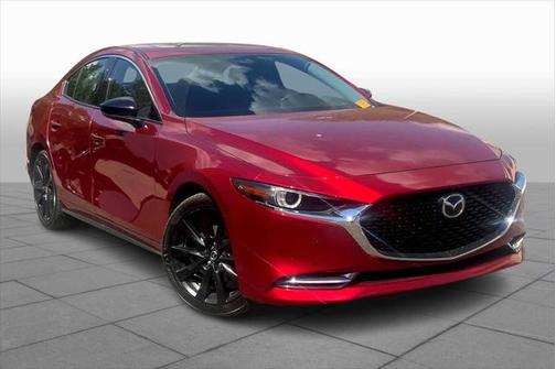 2021 Mazda Mazda3 2.5 Turbo AWD