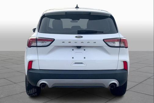 2021 Ford Escape S