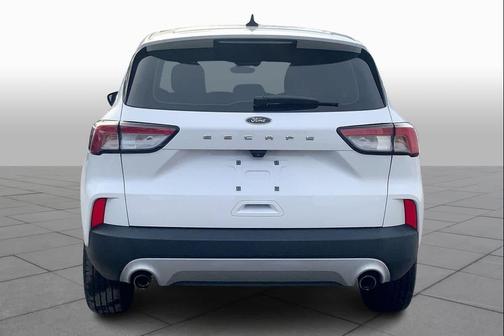 2021 Ford Escape S