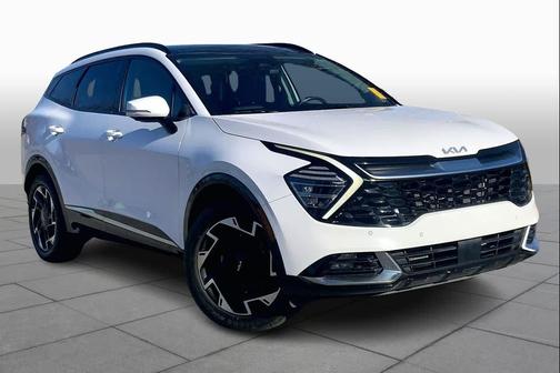 2023 Kia Sportage SX-Prestige