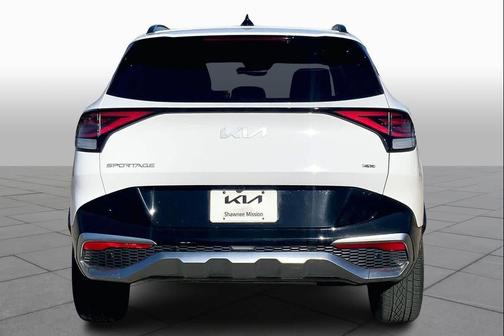 2023 Kia Sportage SX-Prestige