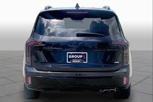 Panthera Metal 2025 Kia Telluride EX X-Line