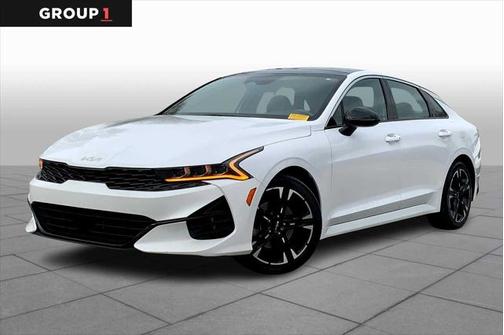 2022 Kia K5 GT-Line