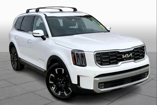 2024 Kia Telluride SX Prestige