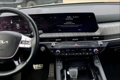 2024 Kia Telluride SX Prestige