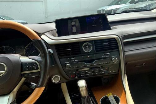 2019 Lexus RX 350 Base