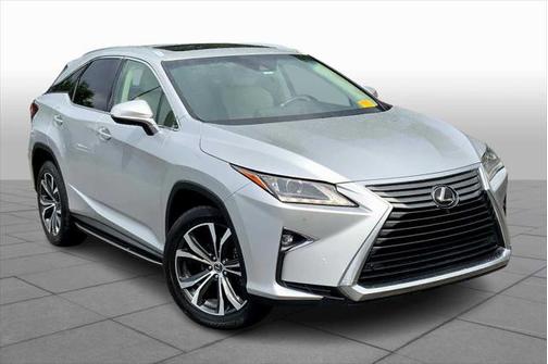 2019 Lexus RX 350 Base
