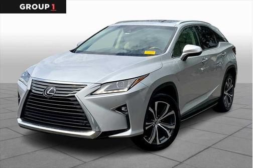 2019 Lexus RX 350 Base