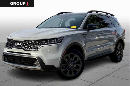 2022 Kia Sorento EX