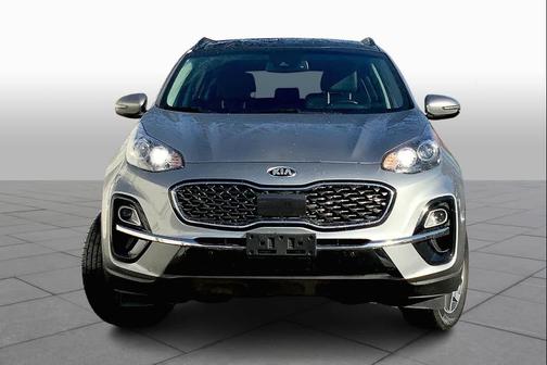 2020 Kia Sportage EX
