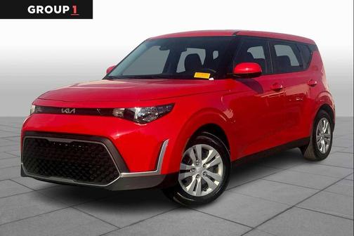 2023 Kia Soul LX