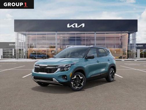 2025 Kia Seltos S