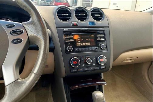 2012 Nissan Altima 2.5 SL