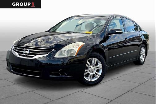 2012 Nissan Altima 2.5 SL