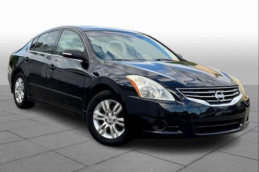 2012 Nissan Altima 2.5 SL