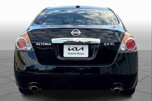 2012 Nissan Altima 2.5 SL