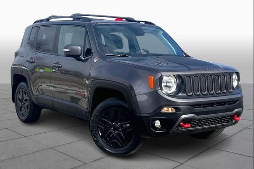 2018 Jeep Renegade Trailhawk